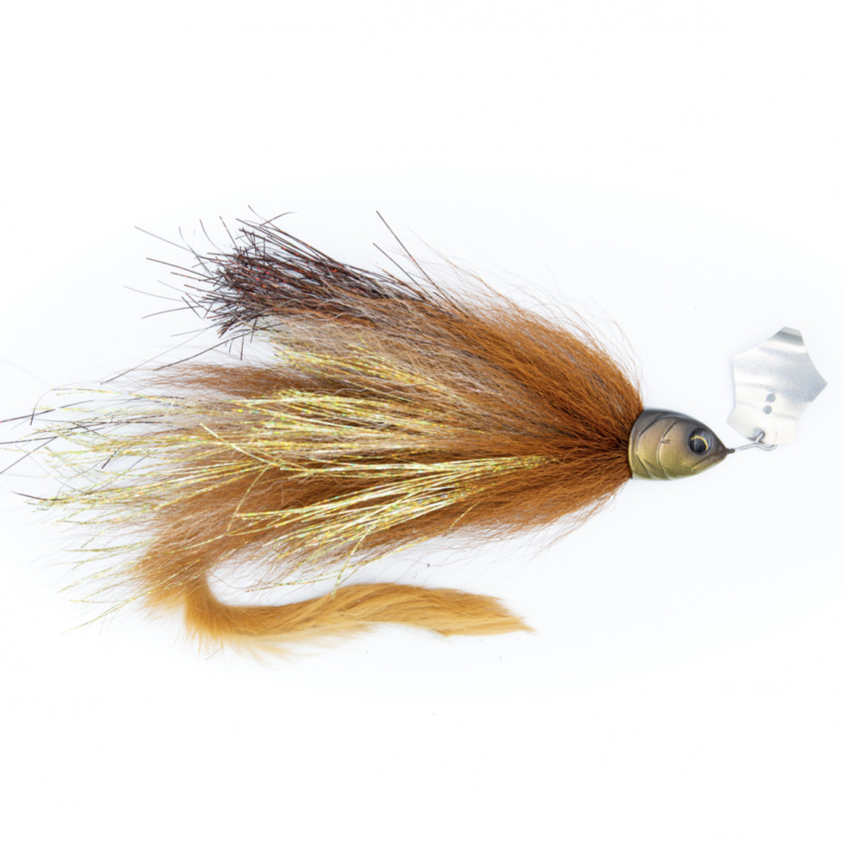 Bladed Jig Bim Tackle Chacha Bait Junior