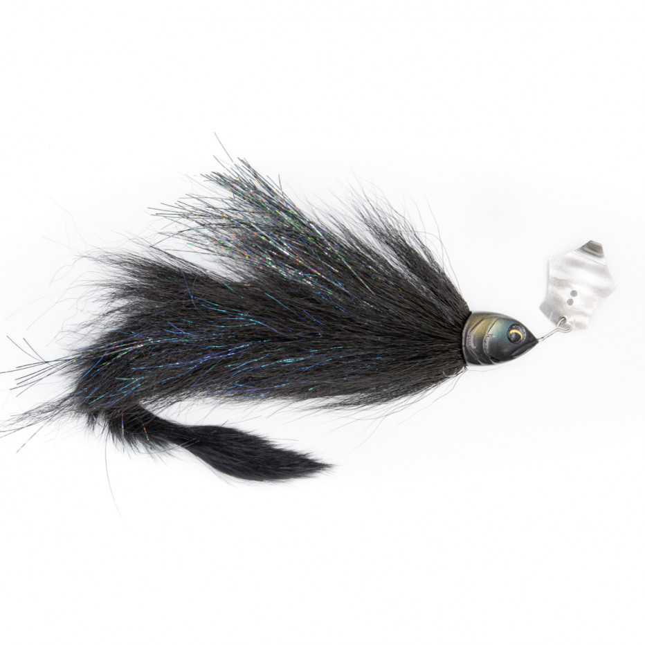 Bladed Jig Bim Tackle Chacha Bait Junior