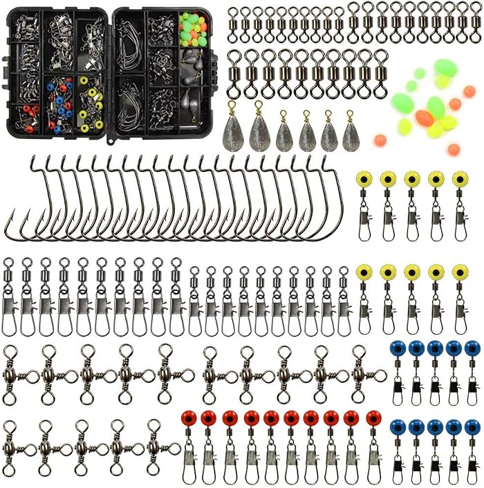 Box Fishing Accessories Kit