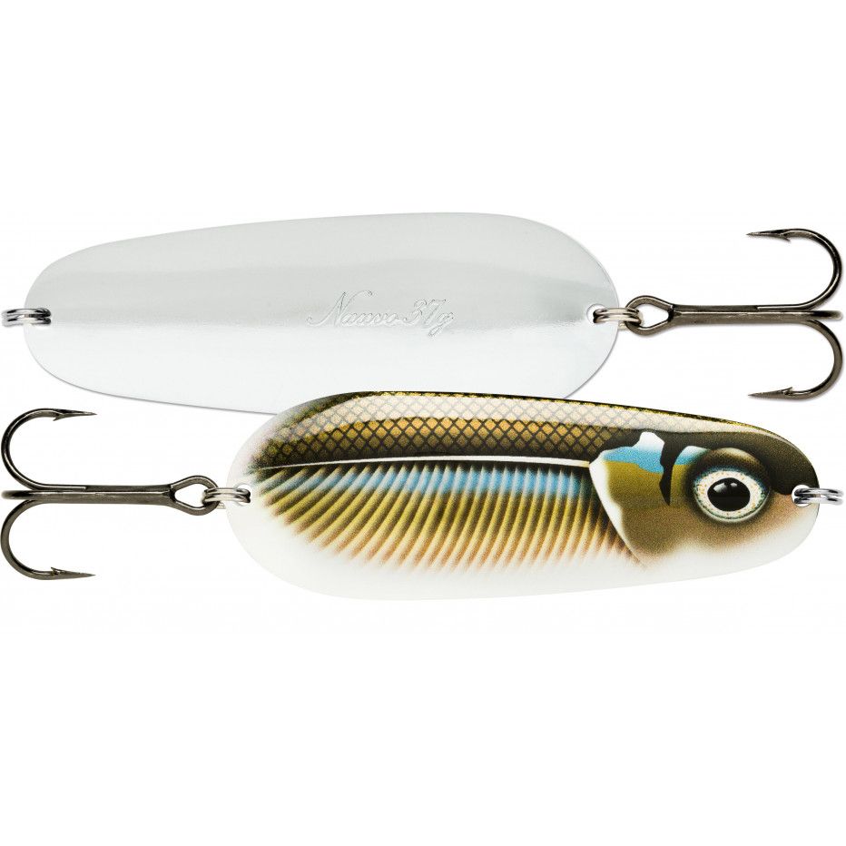 Cuiller ondulante Rapala Nauvo 37g