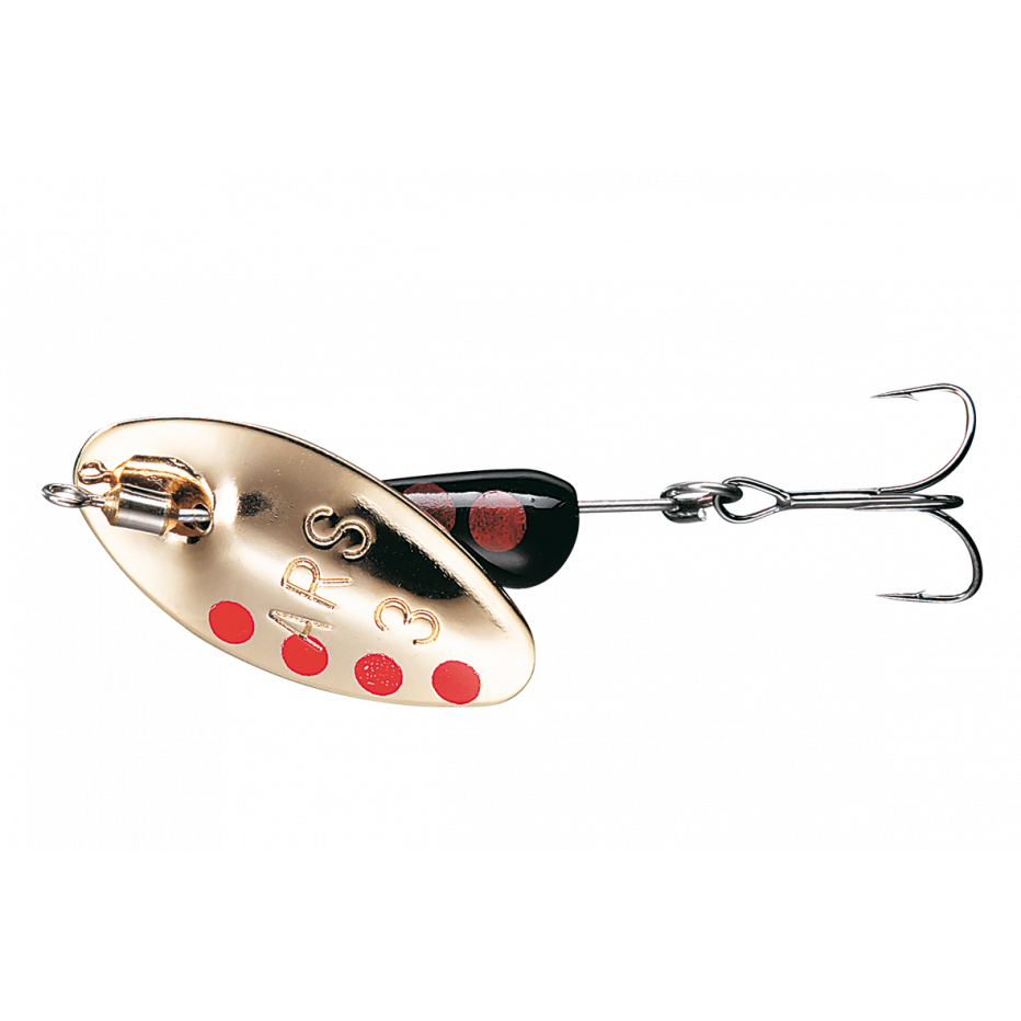 Cuiller Tournante Smith AR S 3,5g