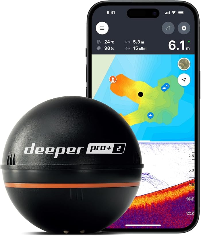 Deeper Pro+ 2