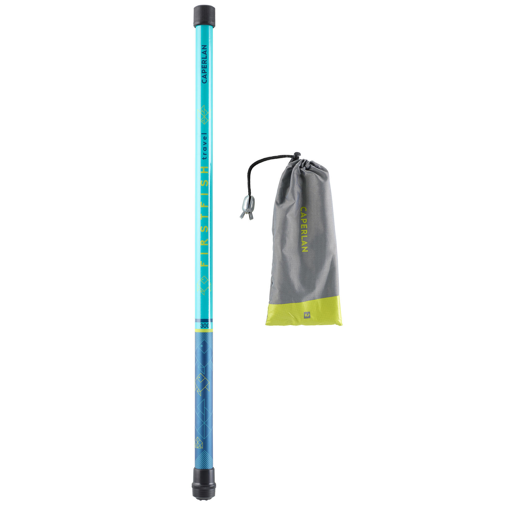 panoplie pêche au coup FIRSTFISH TRAVEL 300