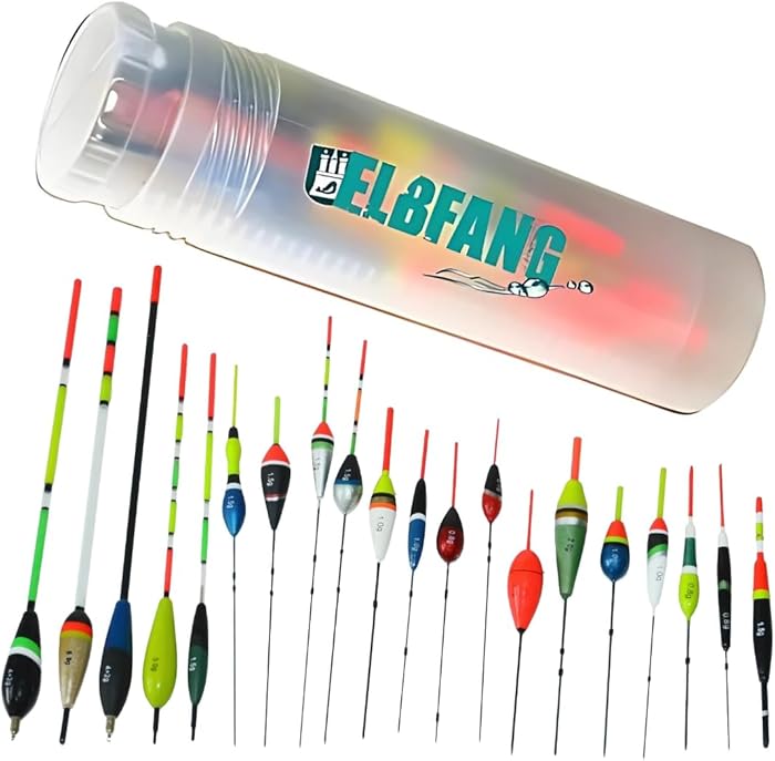 elbfang Fishing Float Kit