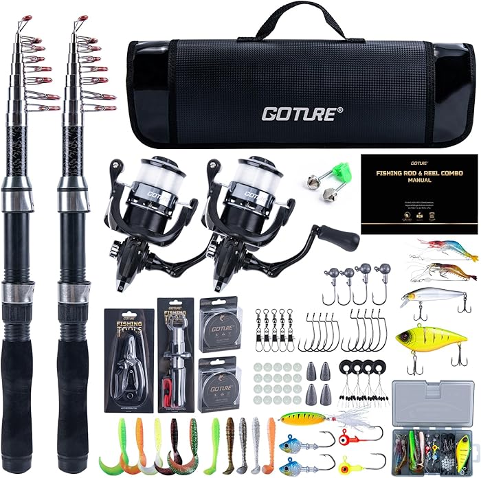 Goture Fishing Set