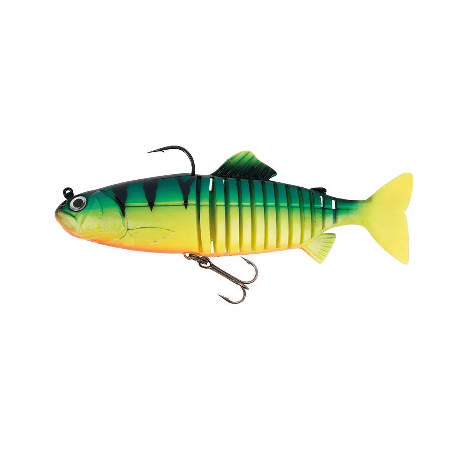 Jointed Replicant Fox Rage 15cm