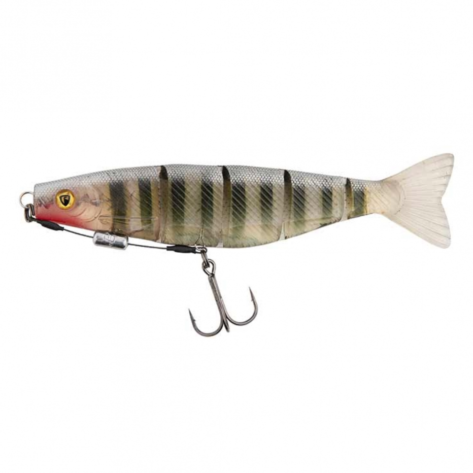 Fox Rage Loaded Jointed Pro Shad
