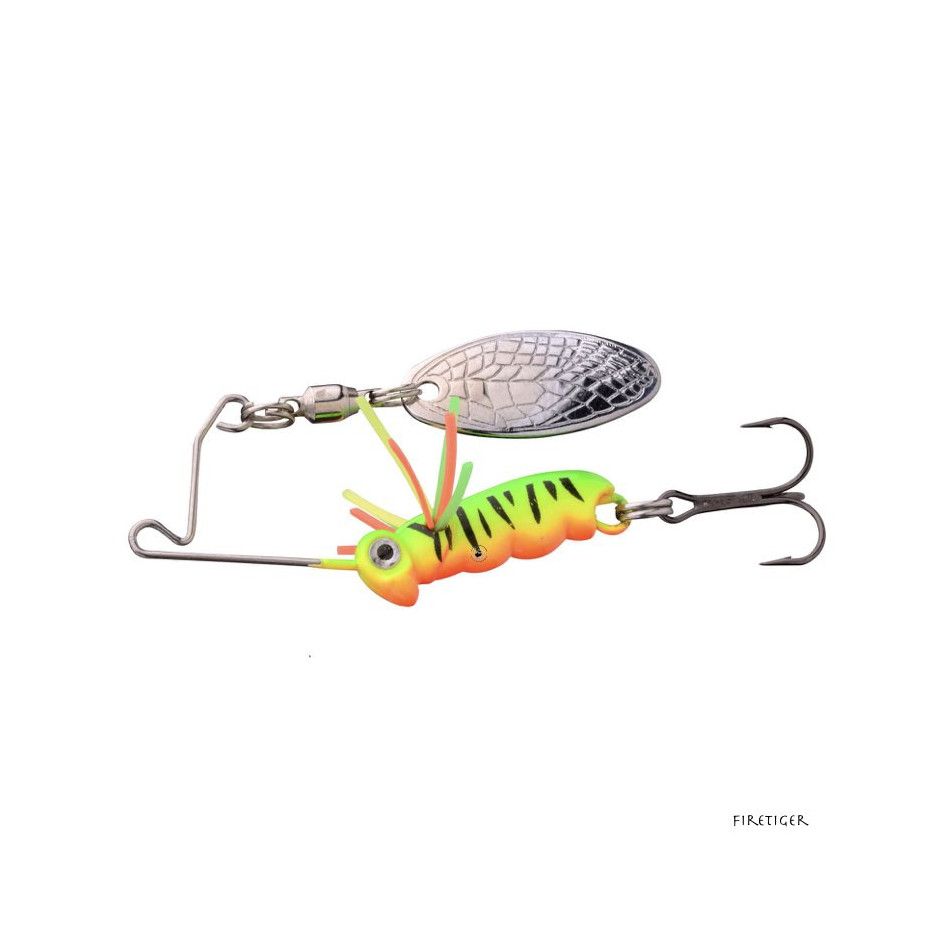 Spro Larva Micro Spinnerbait