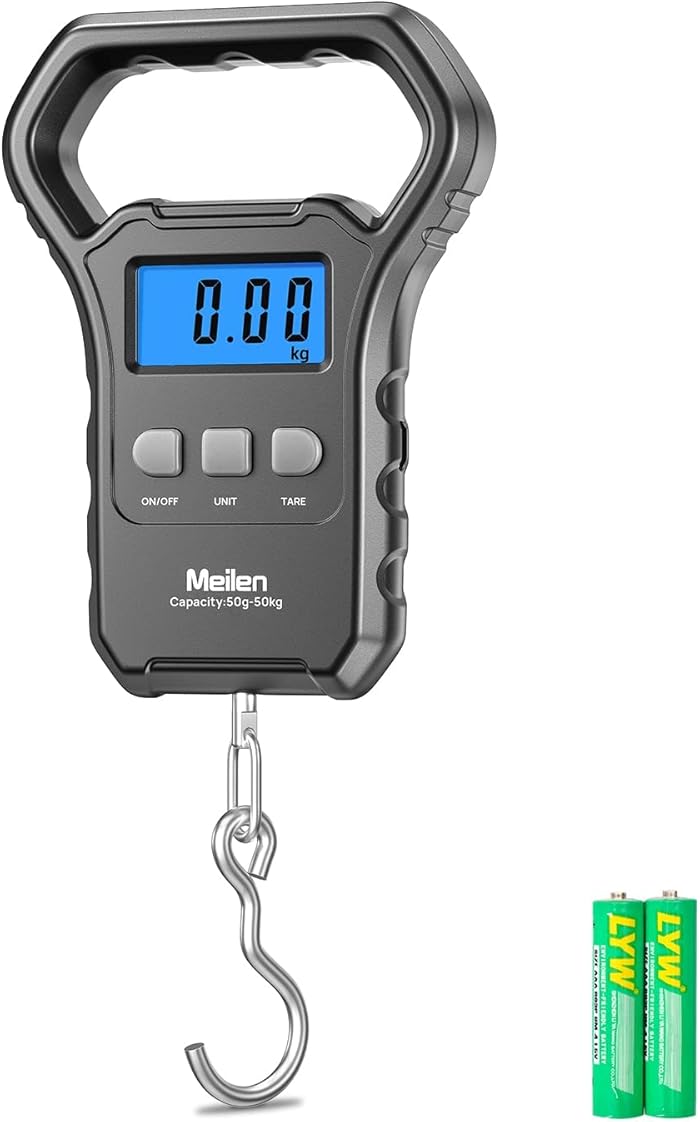 Meilen Pesone Fishing Scale