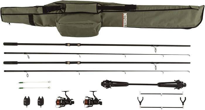 Mitchell GT Pro Carp Set