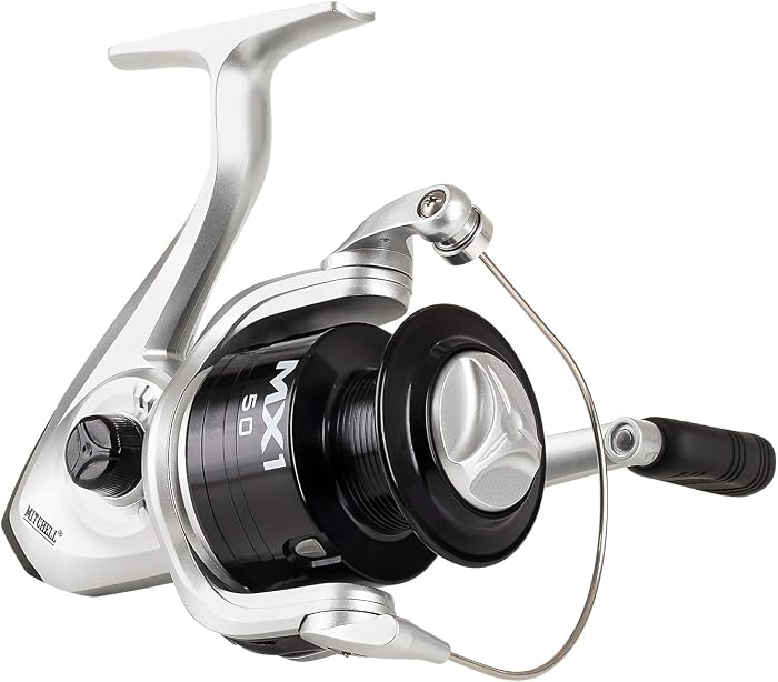 Mitchell MX1 Aluminum Spinning Reel