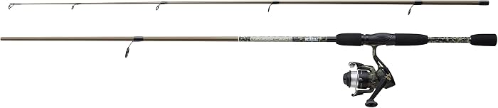 Mitchell Tanager Camo II Spin Combo
