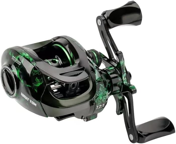Moulinet baitcasting YKLP
