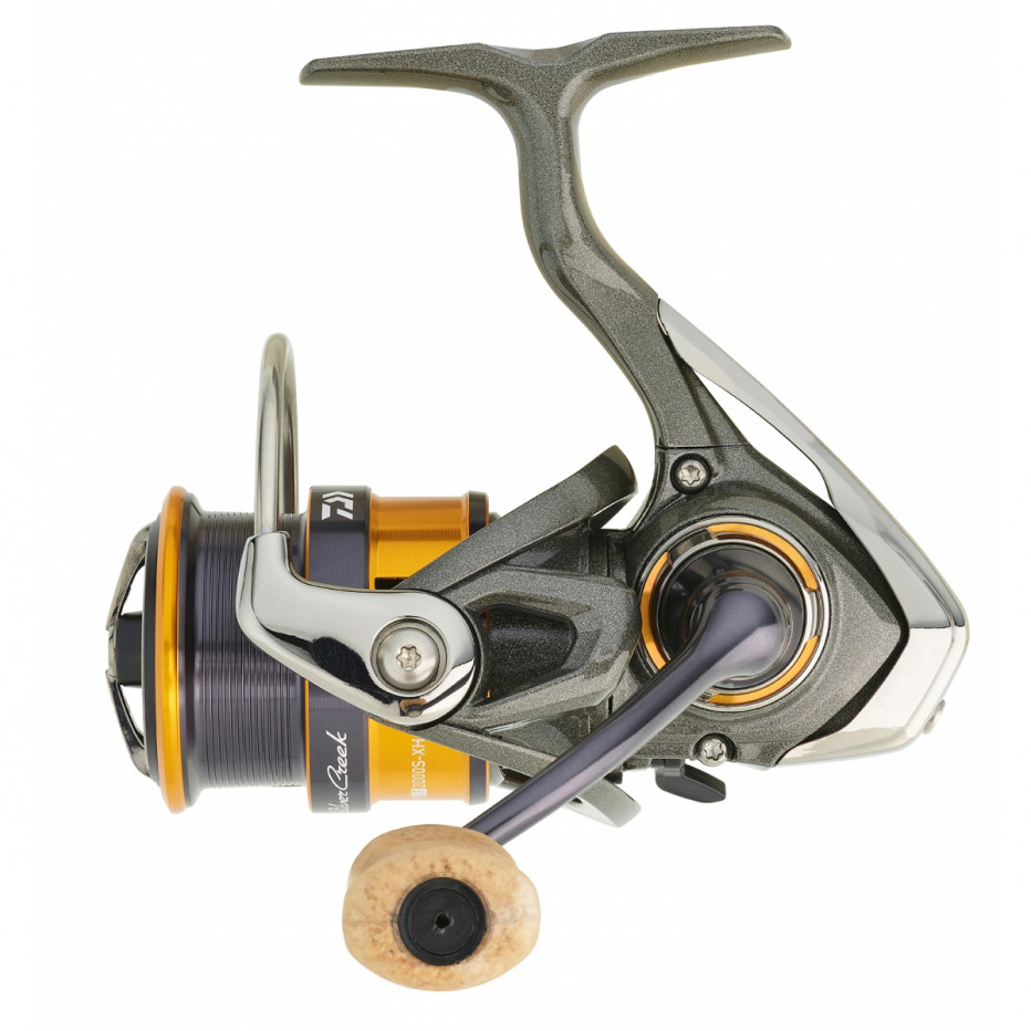 Daiwa Silvercreek X LT 2022