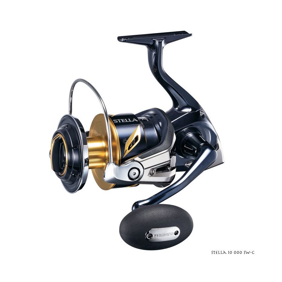 Moulinet Shimano Stella SW 10 000 PG SW-C