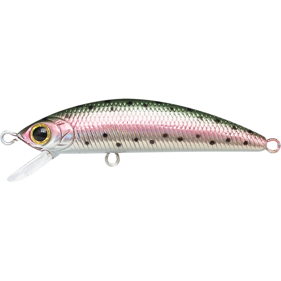 Lucky Craft Humpback Minnow 50 S