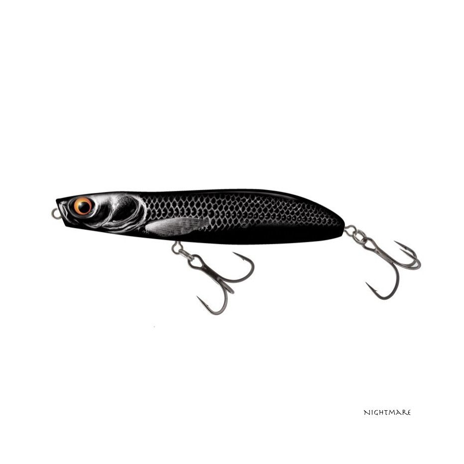 Salmo Rattlin Stick Floating 11cm