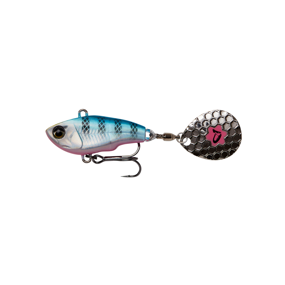 Savage Gear Fat Tail Spin 8cm