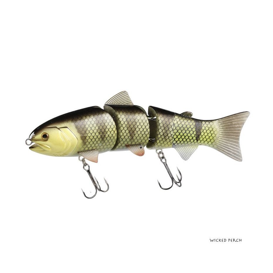 Spro Swimbait BBZ-1 Slow Sinking 20cm