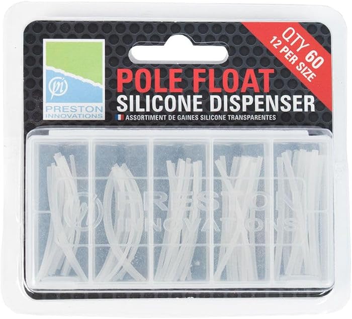 Preston Gaines Silicone Pole Float Dispenser Set
