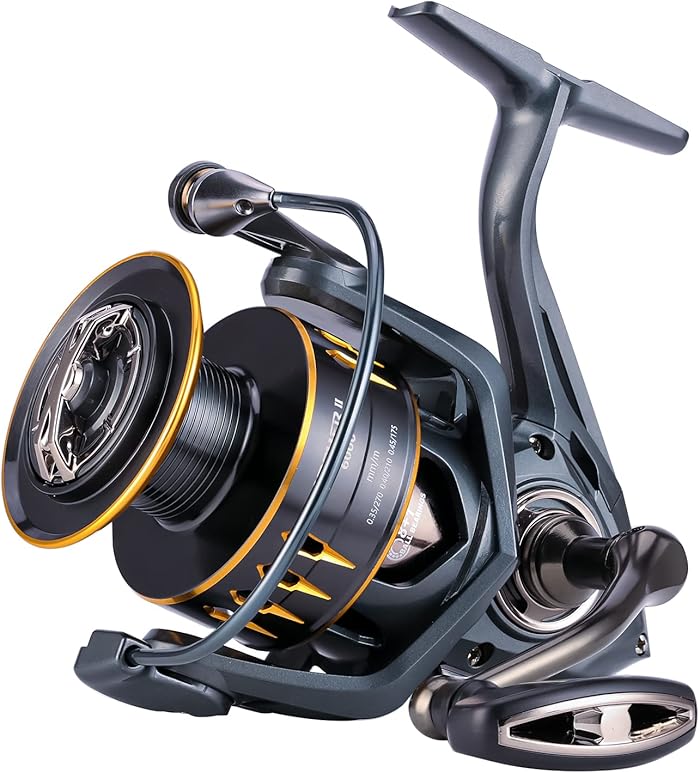 SeaKnight Archer Fishing Reel Spinning 8+1BB Carp Fishing Reel Ultralight 4.9:1 5.2:1 Max Drag 29LB