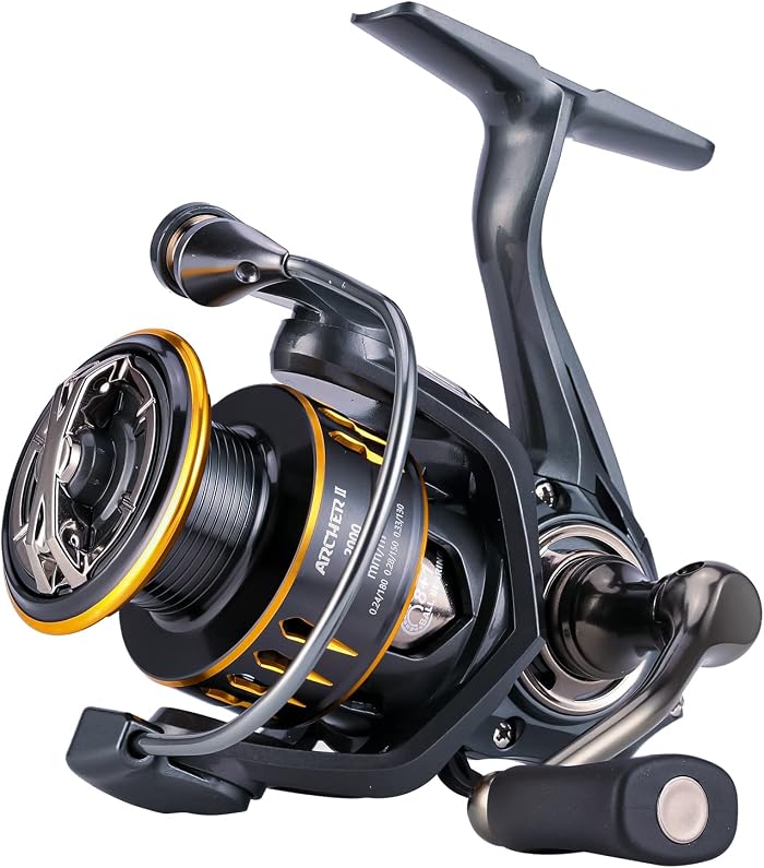 SeaKnight Archer Moulinet Peche Spinning