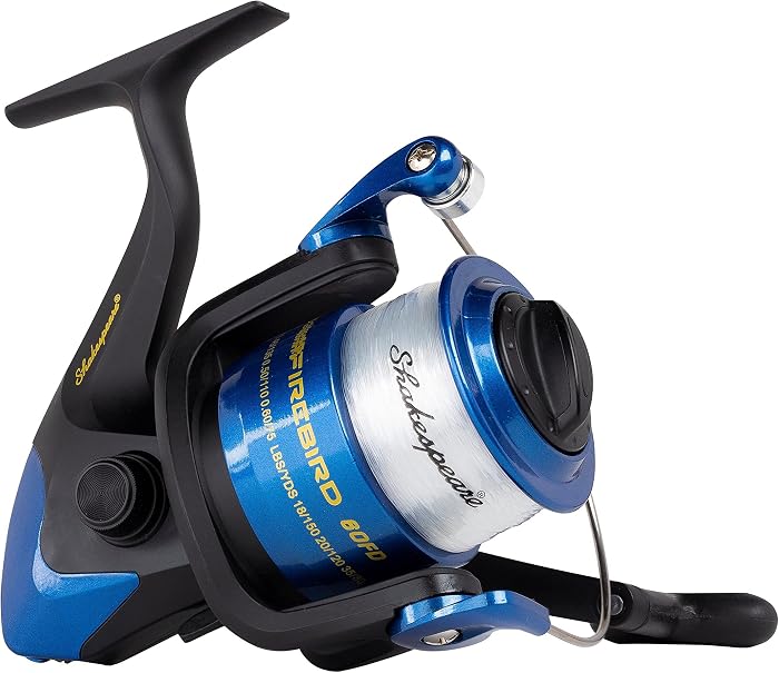 Shakespeare Firebird Spinning Reel