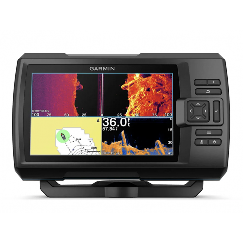 Garmin Striker Vivid 7sv