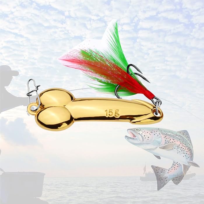 Stuffer Fisherman Gift