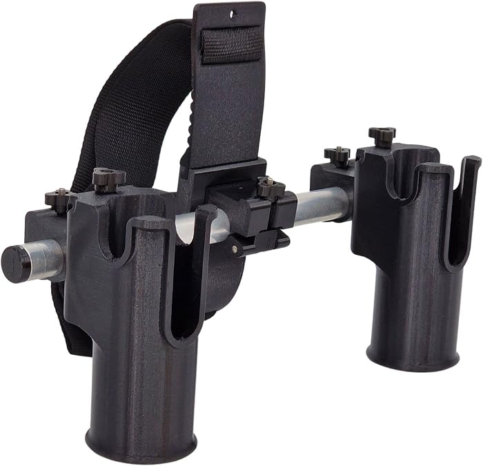 Support Canne pour Float Tube de pêche