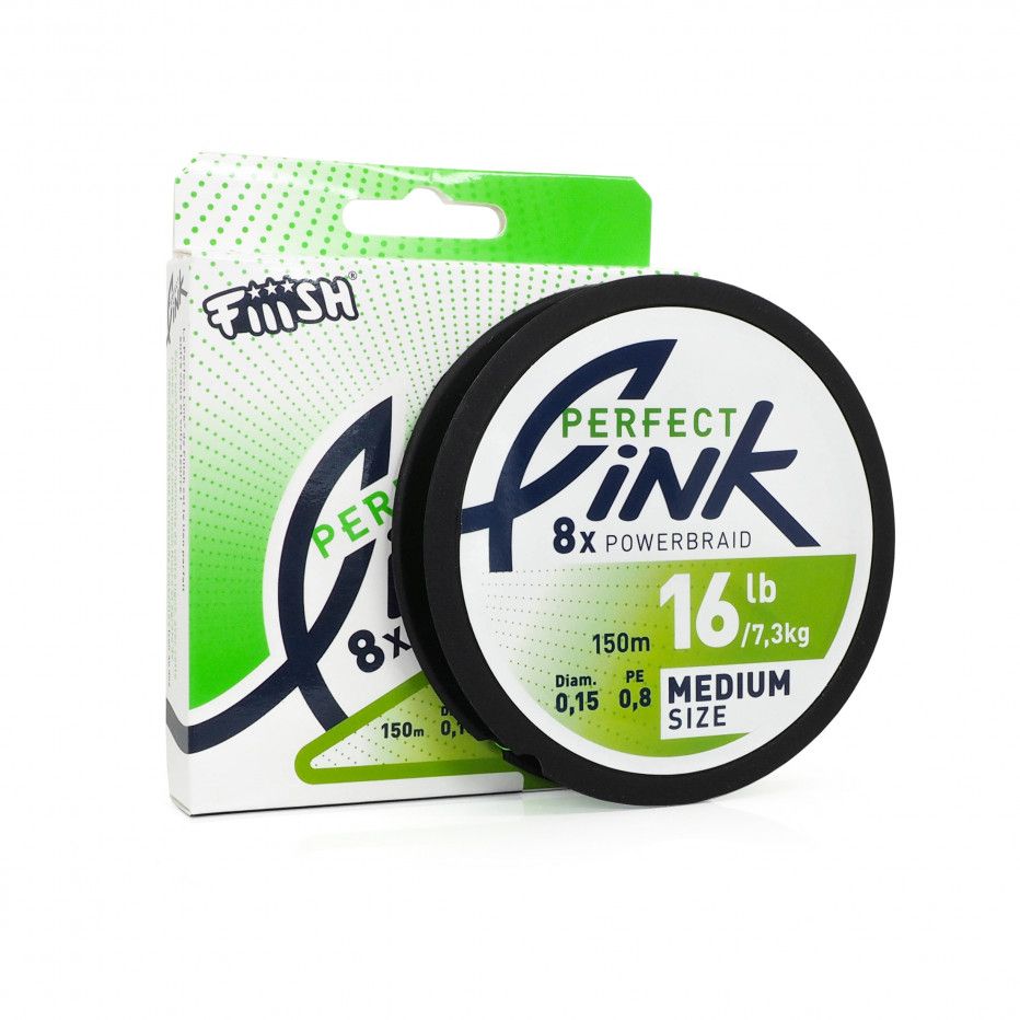 Tresse Fiiish Perfect Link